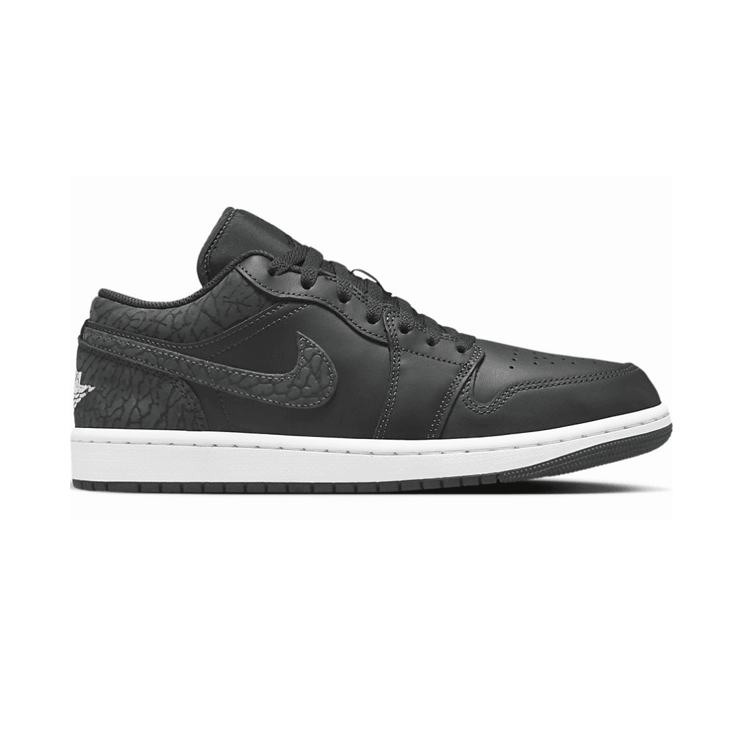 AIR JORDAN 1 BLACK ELEPHANT
