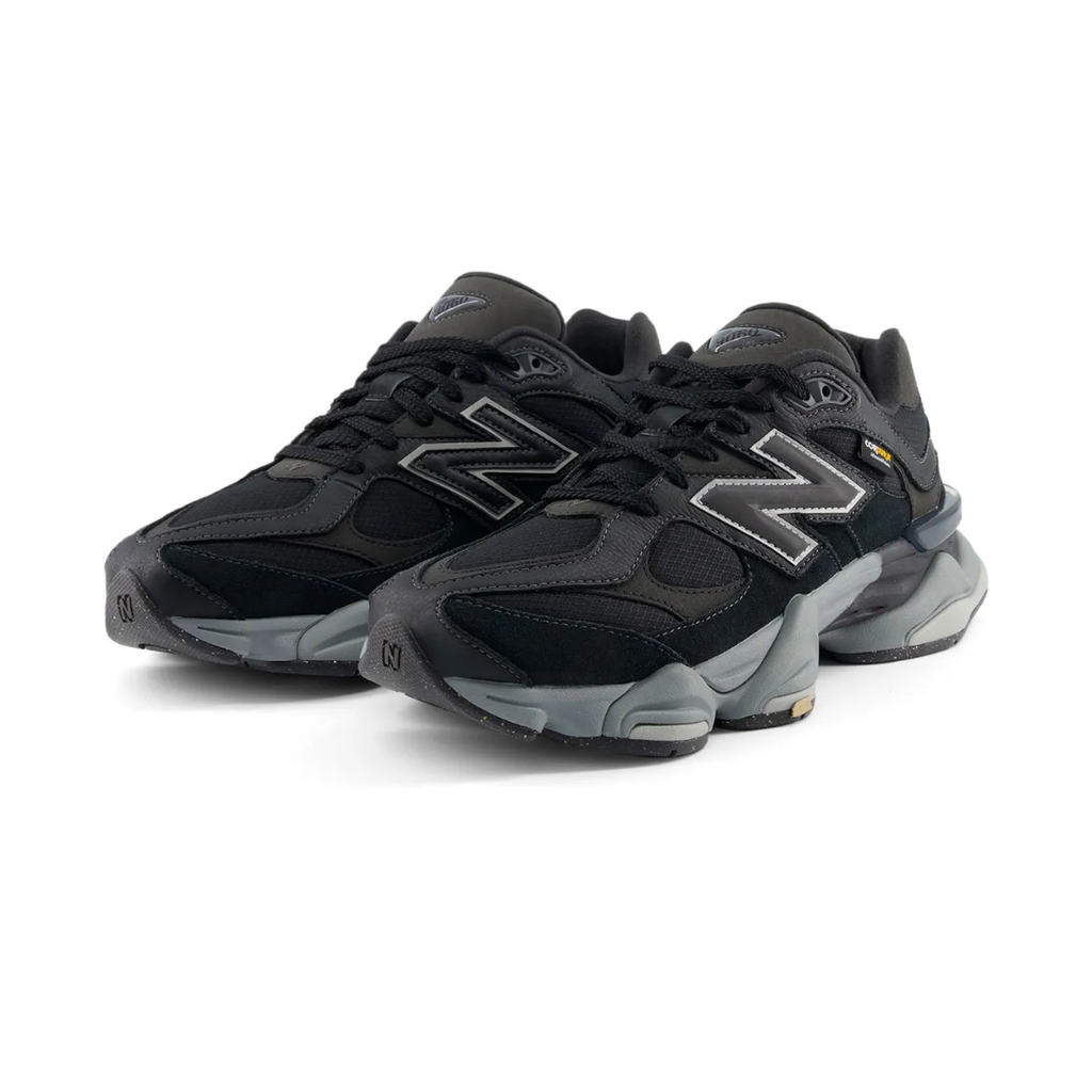 NEW BALANCE 9060 BLACK SILVER