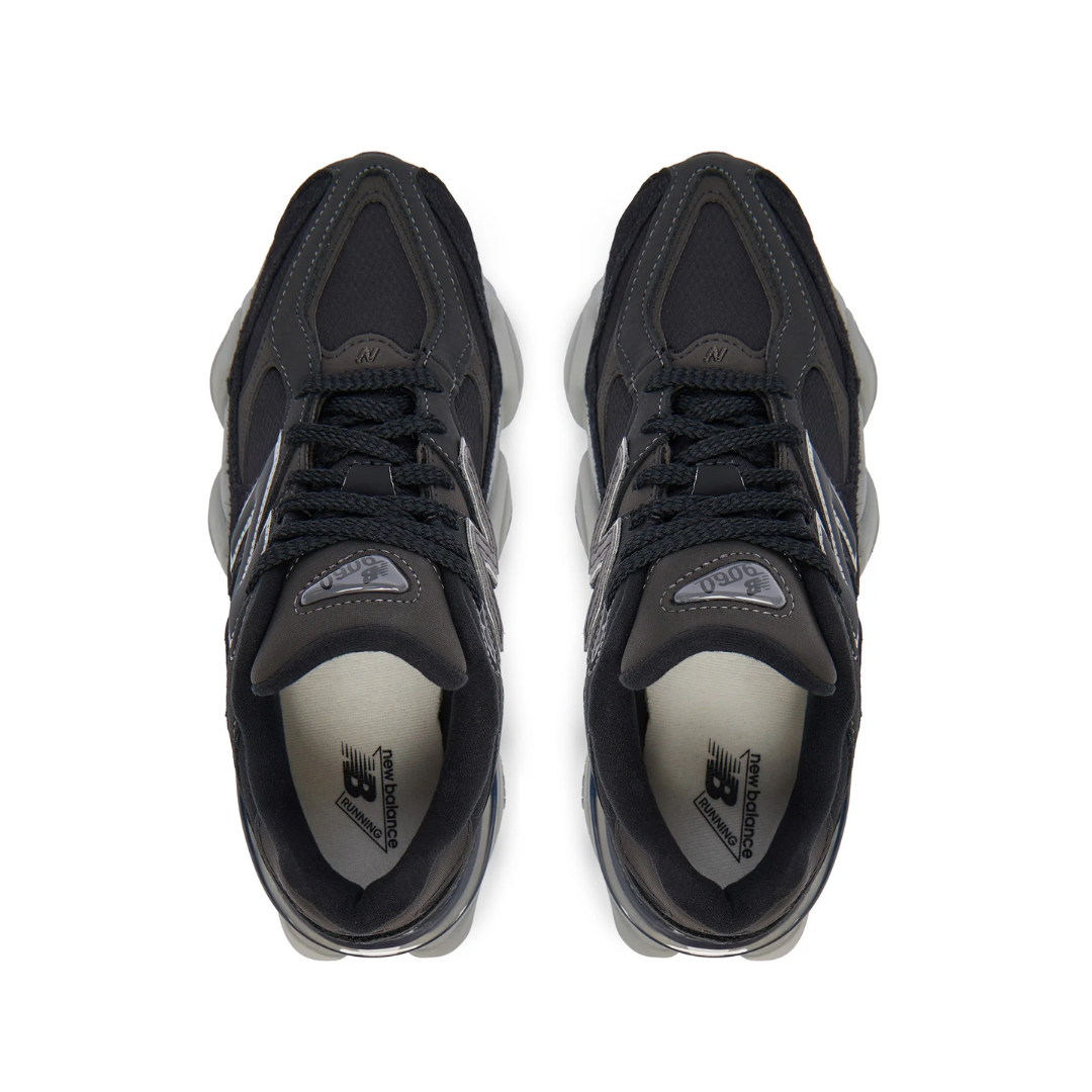 NEW BALANCE 9060 BLACK SILVER