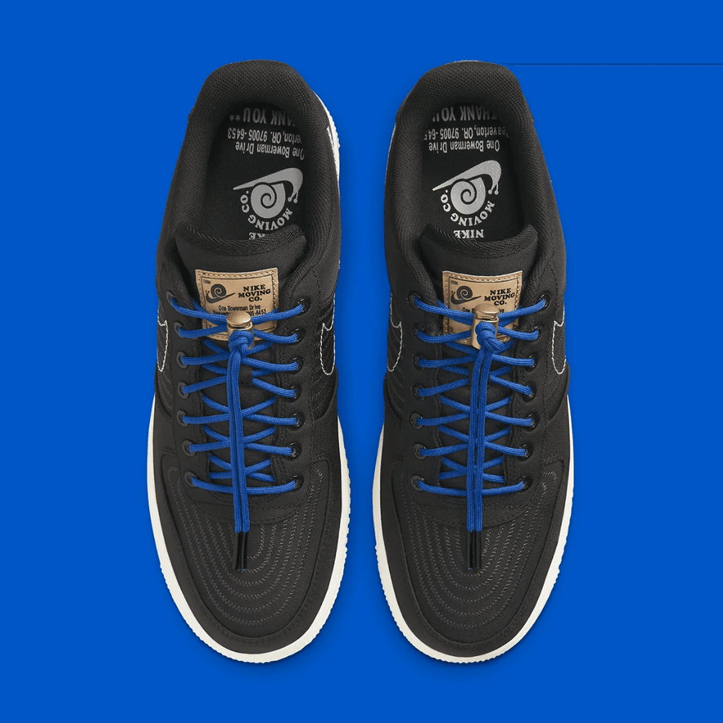 NIKE AIR FORCE 1 MOVING COMPANY