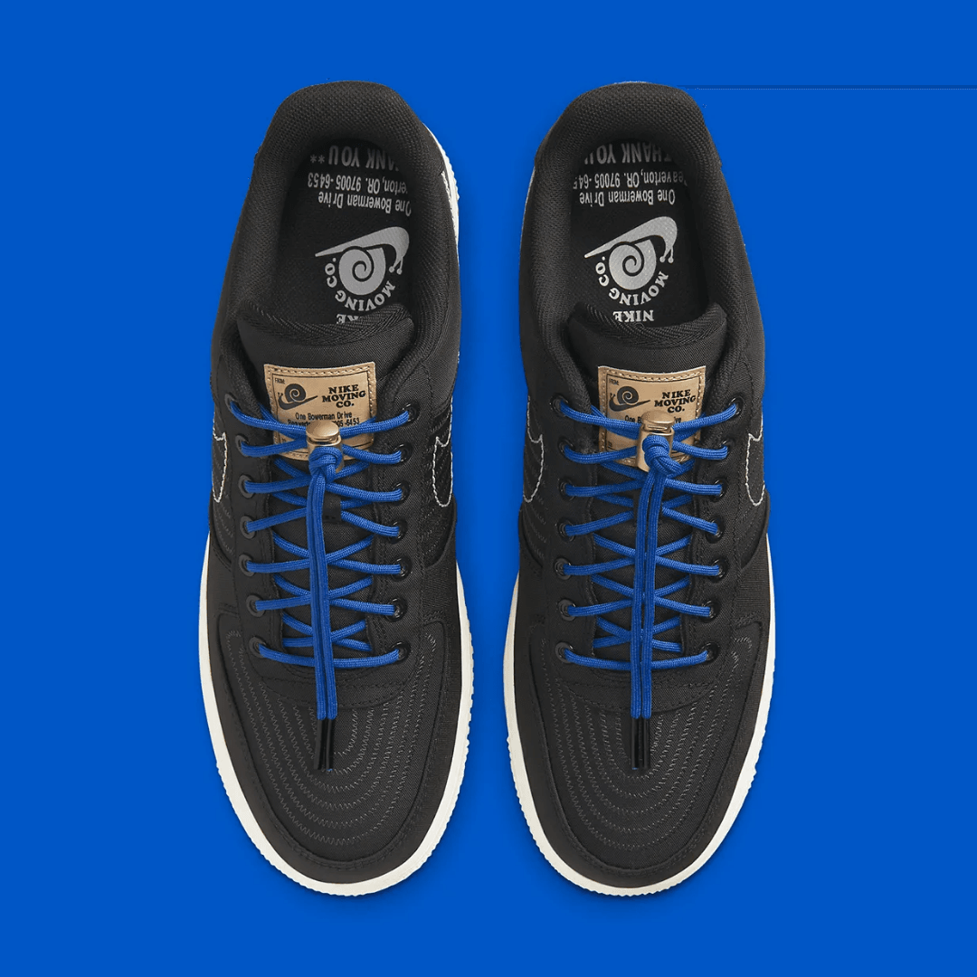 NIKE AIR FORCE 1 MOVING COMPANY