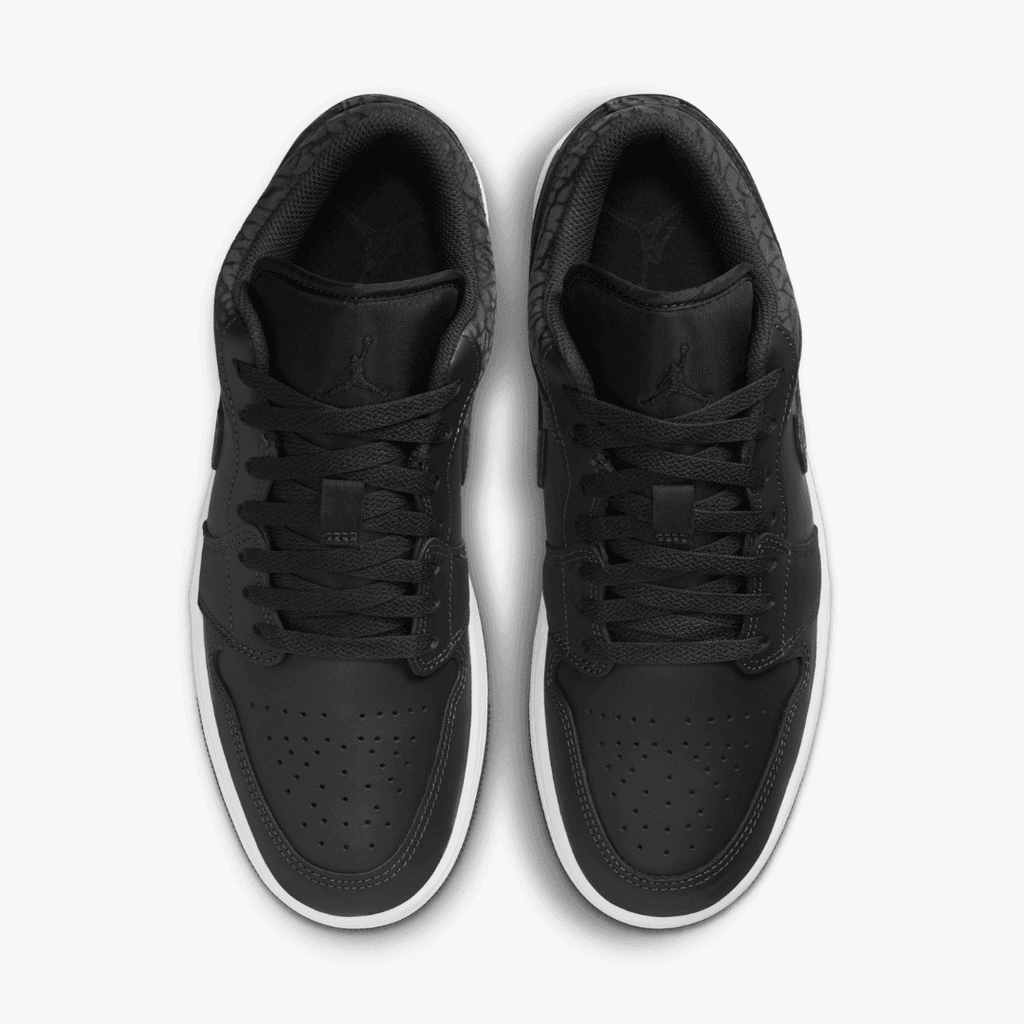 AIR JORDAN 1 BLACK ELEPHANT