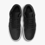 AIR JORDAN 1 BLACK ELEPHANT