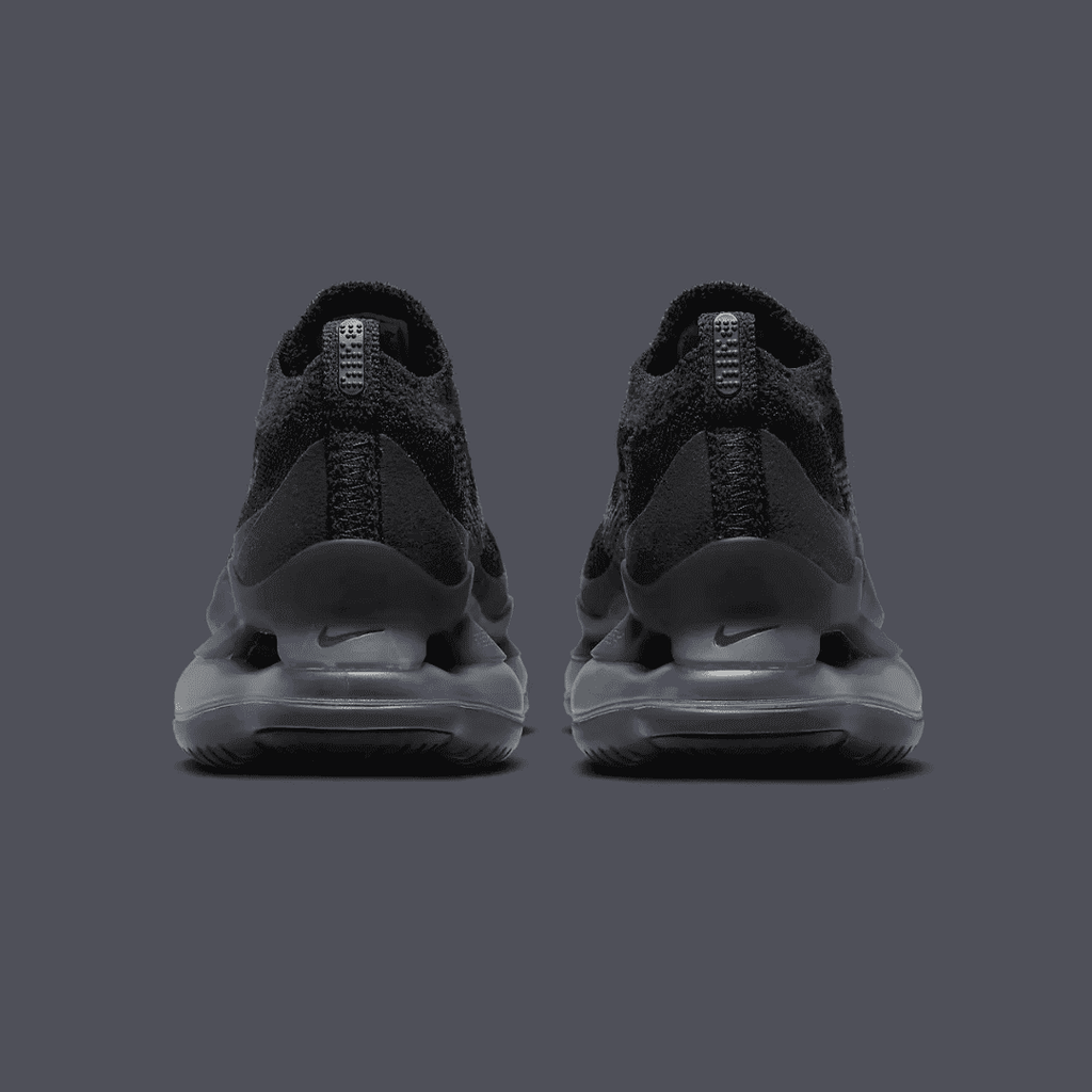 NIKE AIR MAX SCORPION FK BLACK