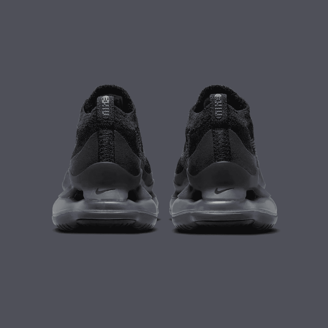 NIKE AIR MAX SCORPION FK BLACK