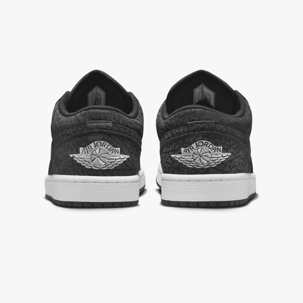 AIR JORDAN 1 BLACK ELEPHANT