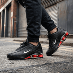 NIKE SHOX R4 PREMIUM INFRARED