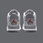AIR JORDAN RETRO 3 COOL GREY