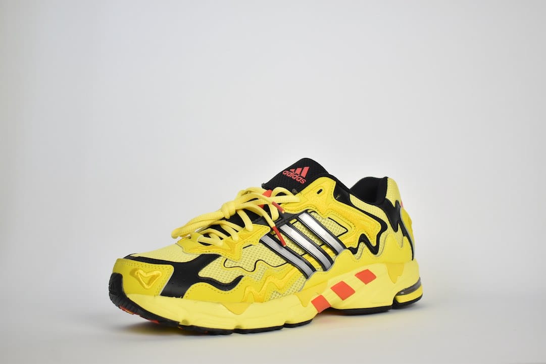 ADIDAS RESPONSE BAD BUNNY YELLOW