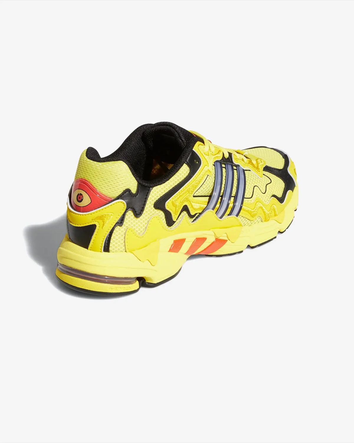 ADIDAS RESPONSE BAD BUNNY YELLOW