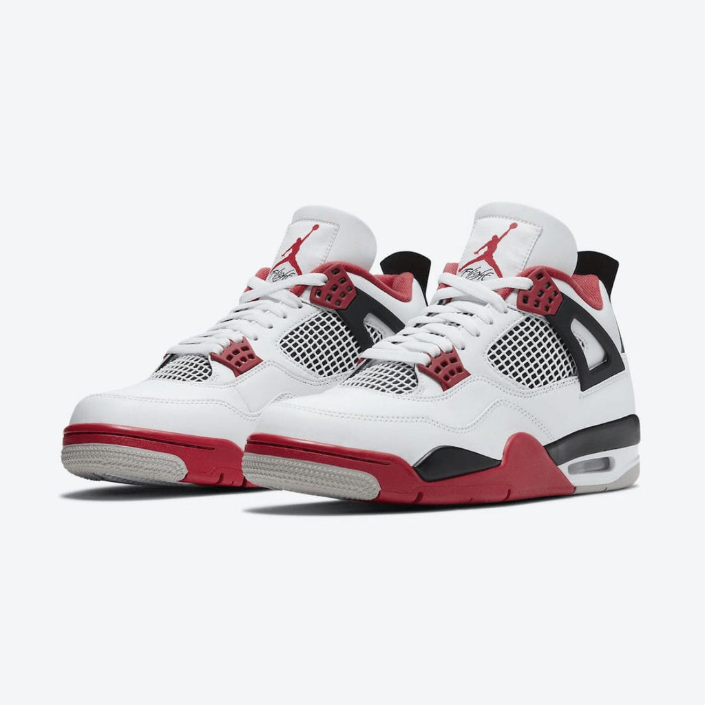 AIR JORDAN RETRO 4 “FIRE RED”