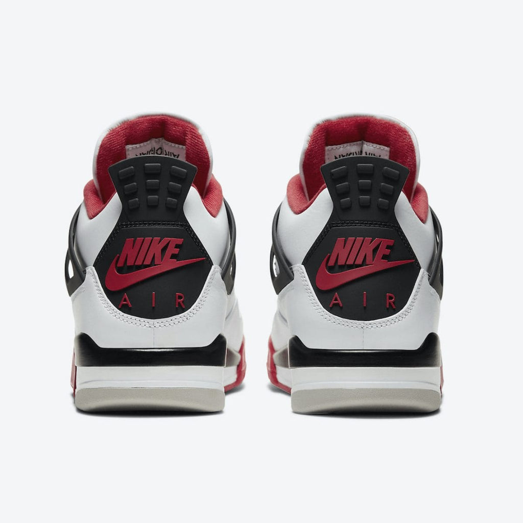 AIR JORDAN RETRO 4 “FIRE RED”
