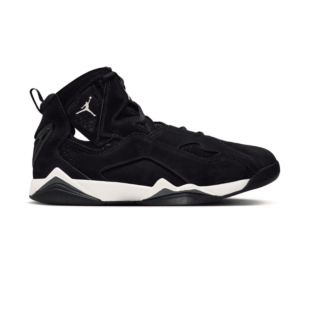 AIR JORDAN TRUE FLIGHT BLACK