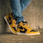 AIR JORDAN 1 RETRO HIGH POLLEN