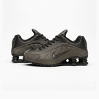 NIKE SHOX R4 METAL IRONSTONE