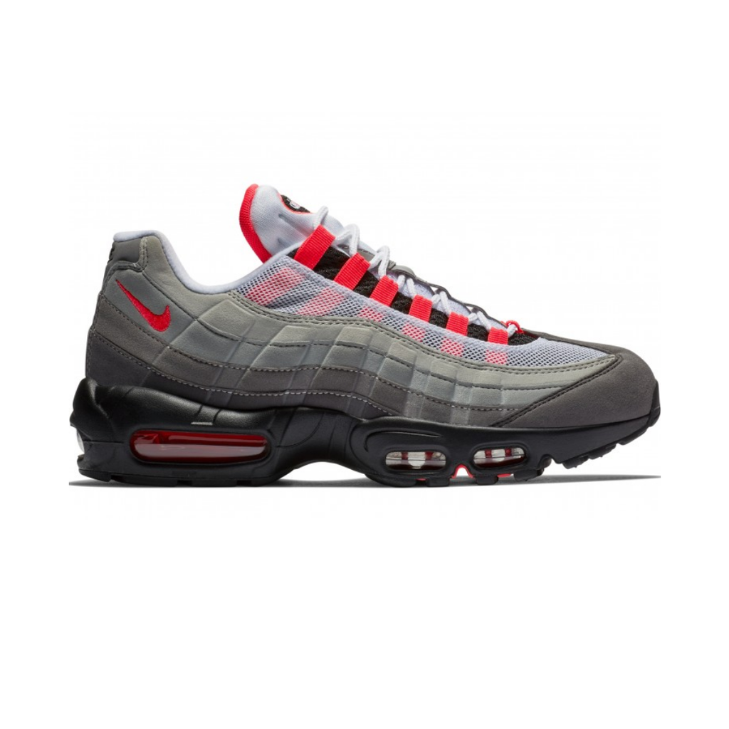 NIKE AIR MAX 95 SOLAR RED
