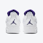 AIR JORDAN RETRO 4 METALLIC PURPLE