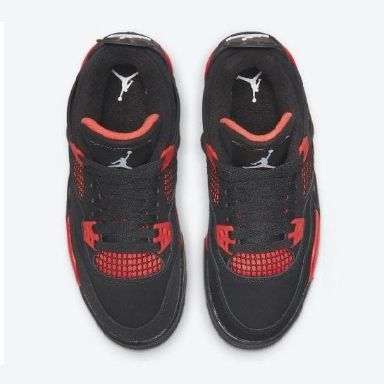 AIR JORDAN RETRO 4 RED THUNDER