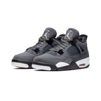 AIR JORDAN RETRO 4 COOL GREY