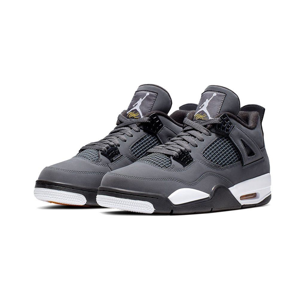 AIR JORDAN RETRO 4 COOL GREY