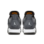 AIR JORDAN RETRO 4 COOL GREY