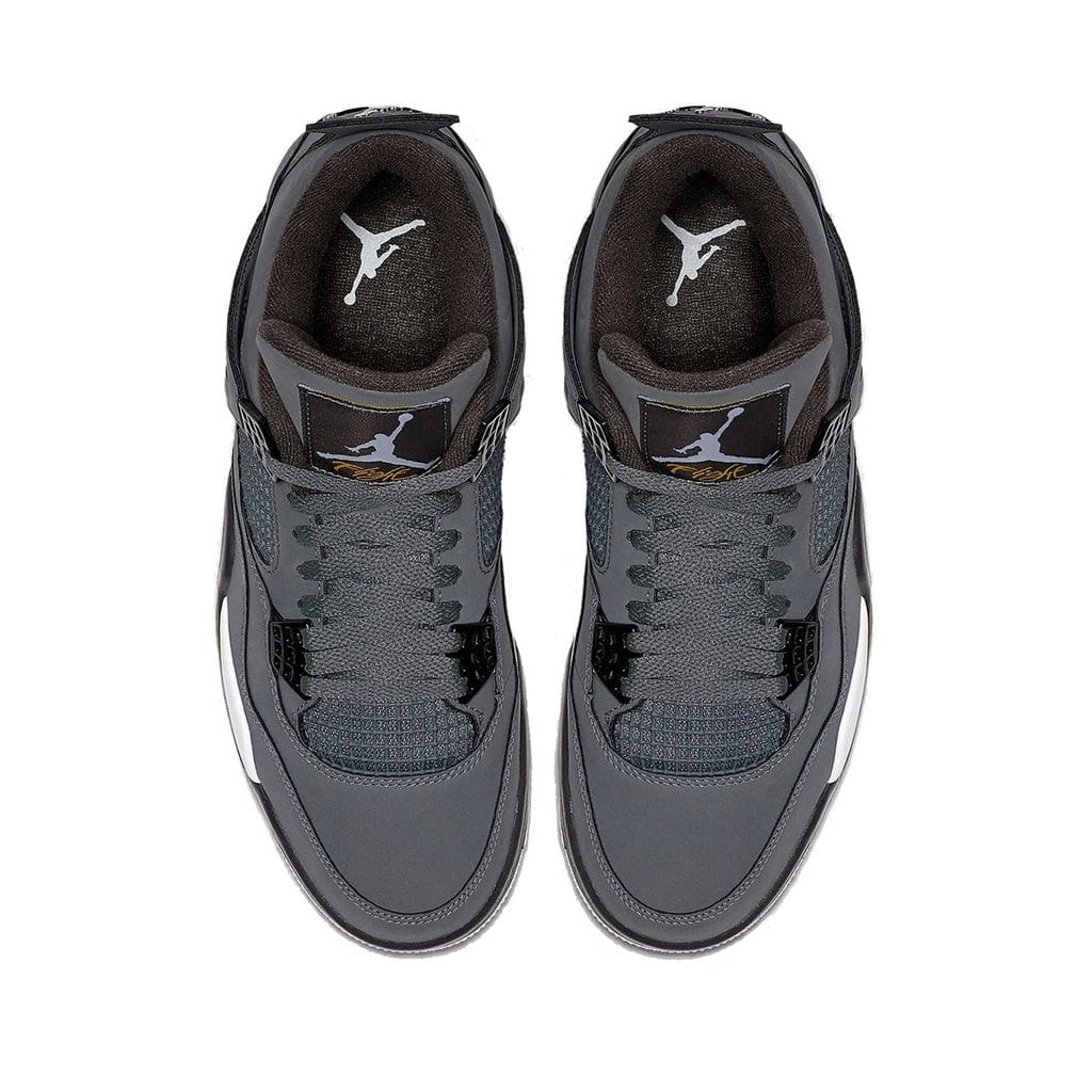 AIR JORDAN RETRO 4 COOL GREY