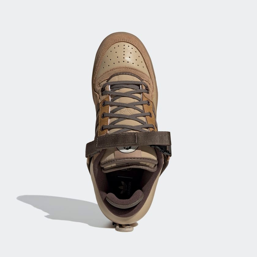 ADIDAS FORUM BAD BUNNY LOW BROWN