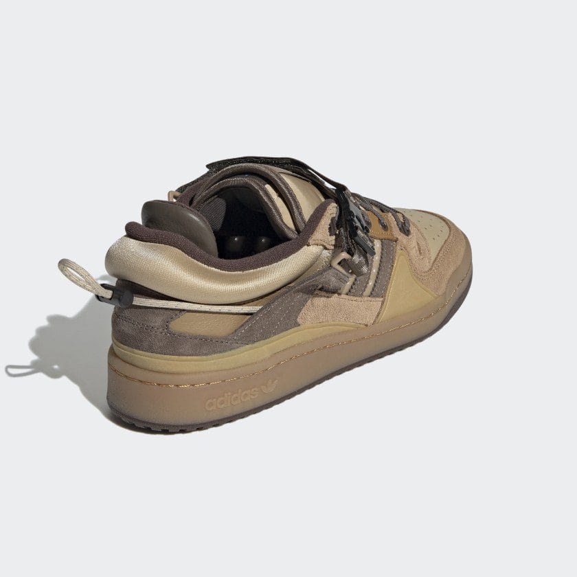 ADIDAS FORUM BAD BUNNY LOW BROWN