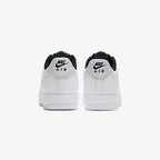 NIKE AIR FORCE 1 LV8 WHITE GREY