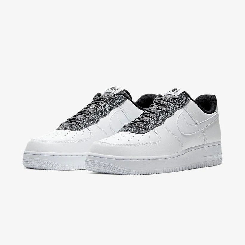 NIKE AIR FORCE 1 LV8 WHITE GREY