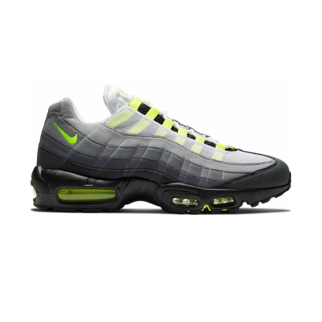 NIKE AIR MAX 95 BLACK NEON