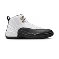 AIR JORDAN RETRO 12 WHITE TAXI