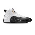 AIR JORDAN RETRO 12 WHITE TAXI