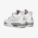 AIR JORDAN RETRO 4 WHITE OREO