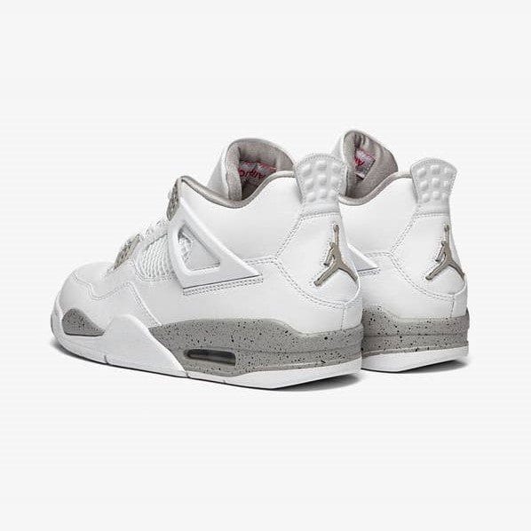 AIR JORDAN RETRO 4 WHITE OREO