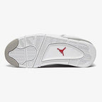AIR JORDAN RETRO 4 WHITE OREO