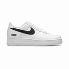 NIKE AIR FORCE 1 SUPREME W-BLACK