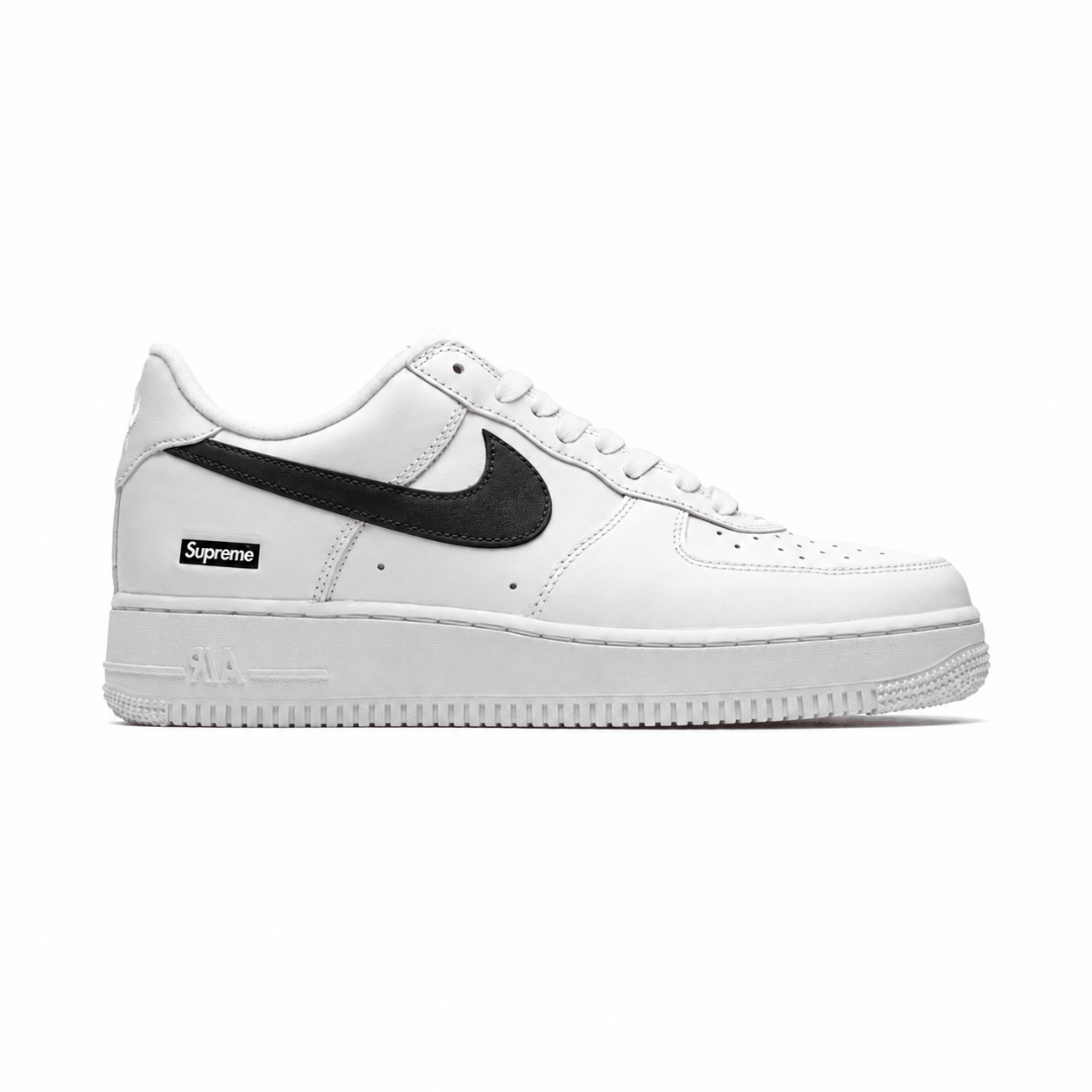 NIKE AIR FORCE 1 SUPREME W-BLACK