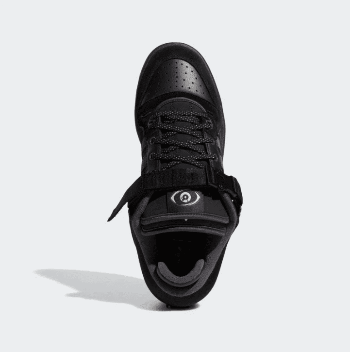 ADIDAS FORUM BAD BUNNY LOW BLACK