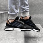ADIDAS ZX 500 RM COMMONWEALTH BLACK