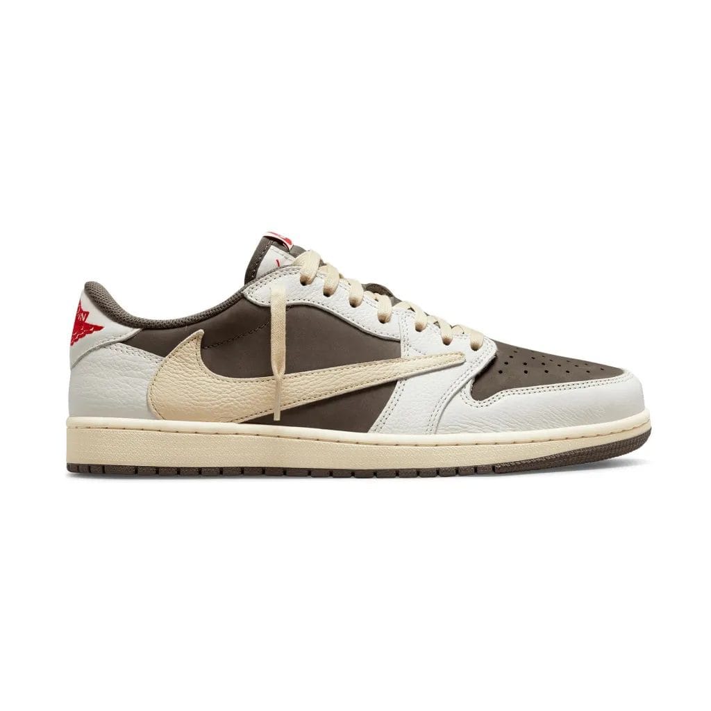 AIR JORDAN 1 TRAVIS SCOTT REVERSE MOCHA