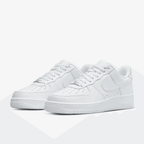NIKE AIR FORCE 1 UNIVERSITY BLACK