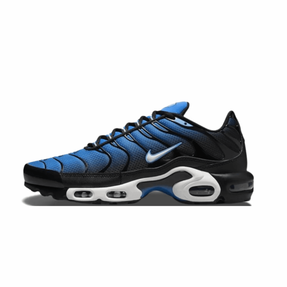 NIKE AIR MAX PLUS BLUE VOLTAGE
