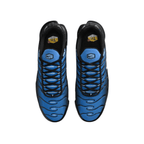 NIKE AIR MAX PLUS BLUE VOLTAGE