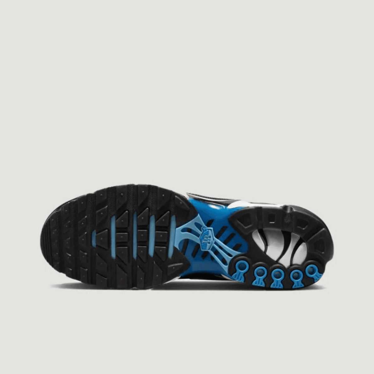 NIKE AIR MAX PLUS BLUE VOLTAGE