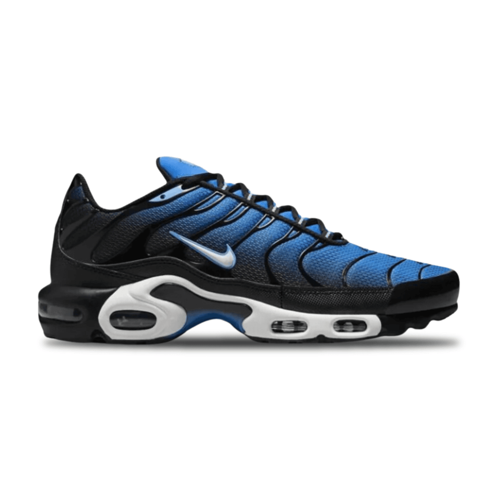 NIKE AIR MAX PLUS BLUE VOLTAGE