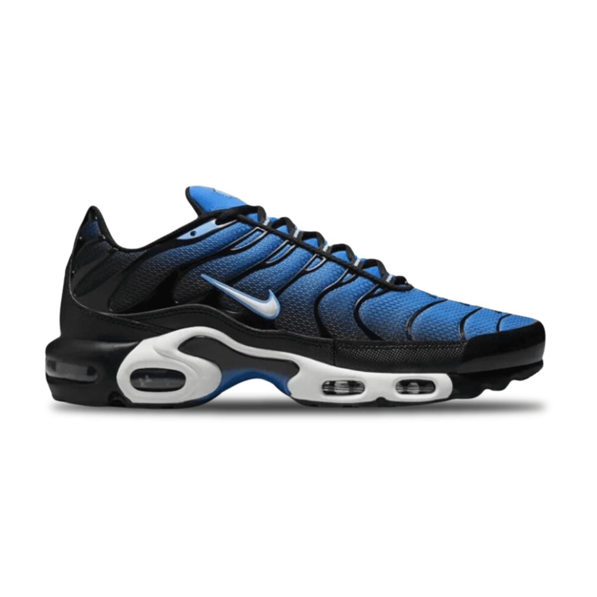 NIKE AIR MAX PLUS BLUE VOLTAGE