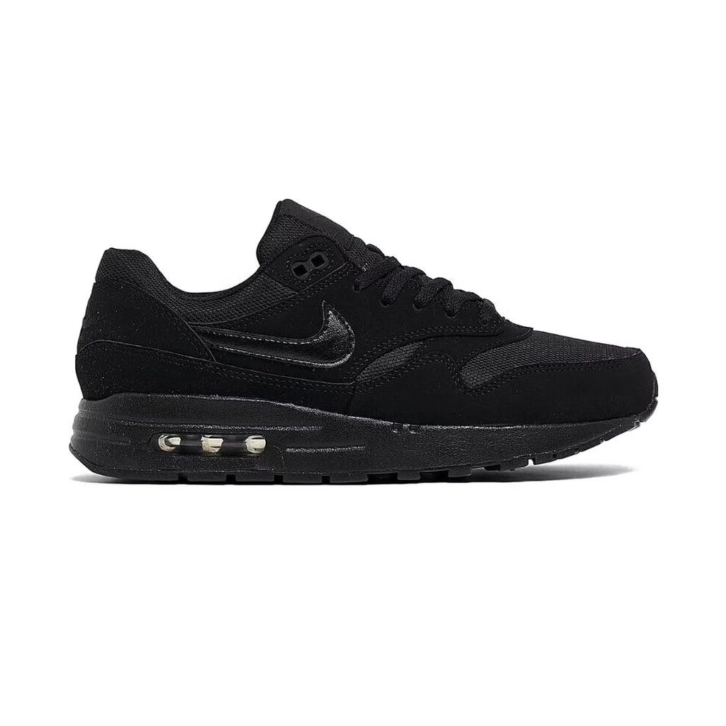 NIKE AIR MAX 1 TRIPLE BLACK