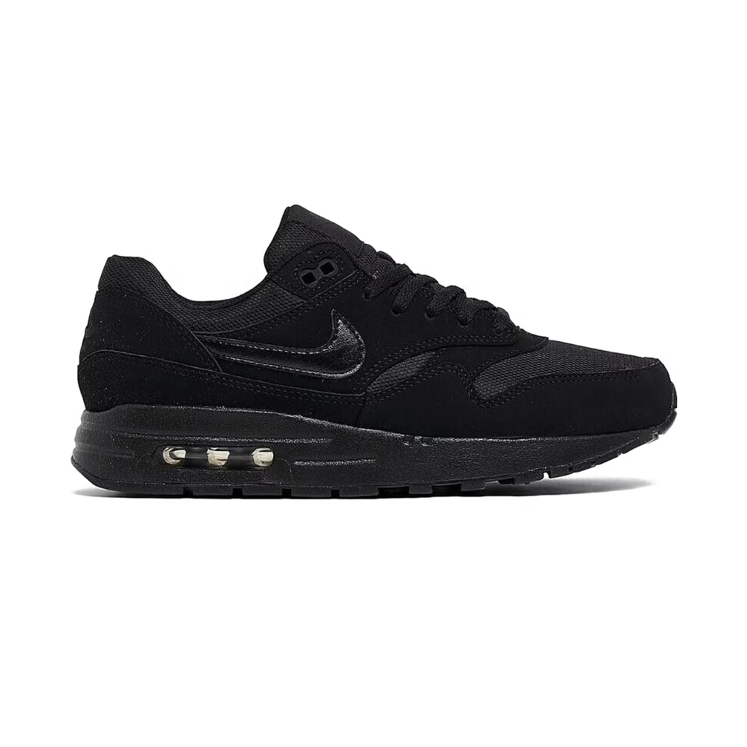 NIKE AIR MAX 1 TRIPLE BLACK