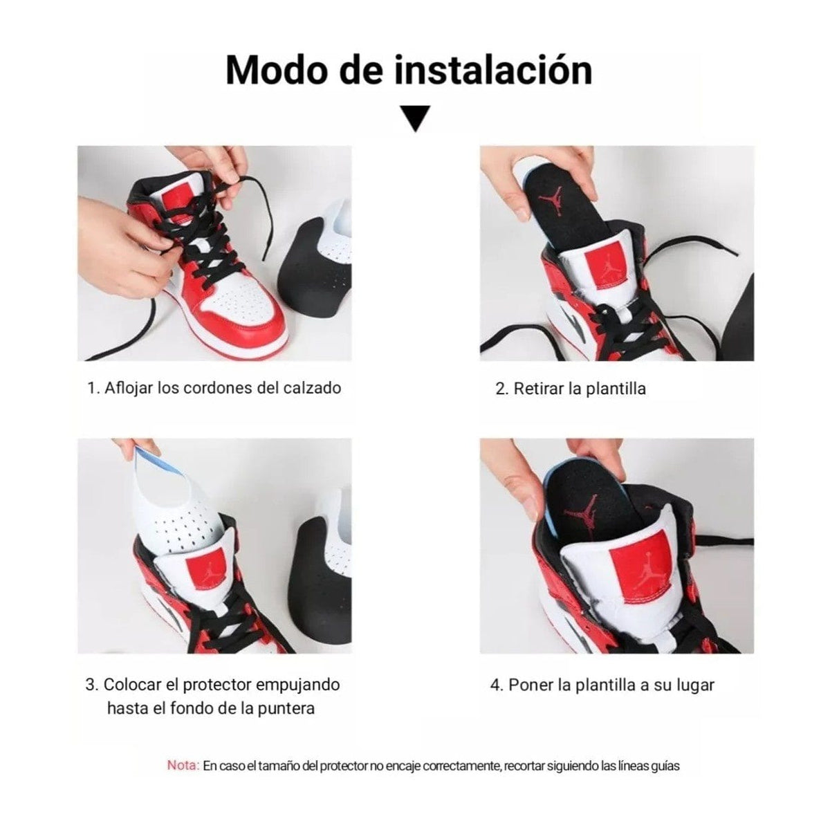 PROTECTOR ANTIARRUGAS